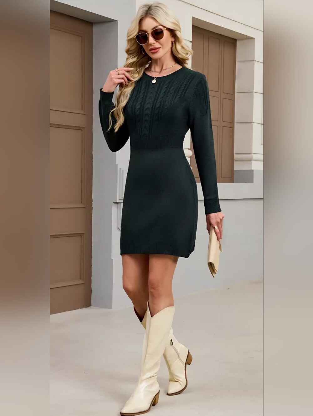 Sweater Dress